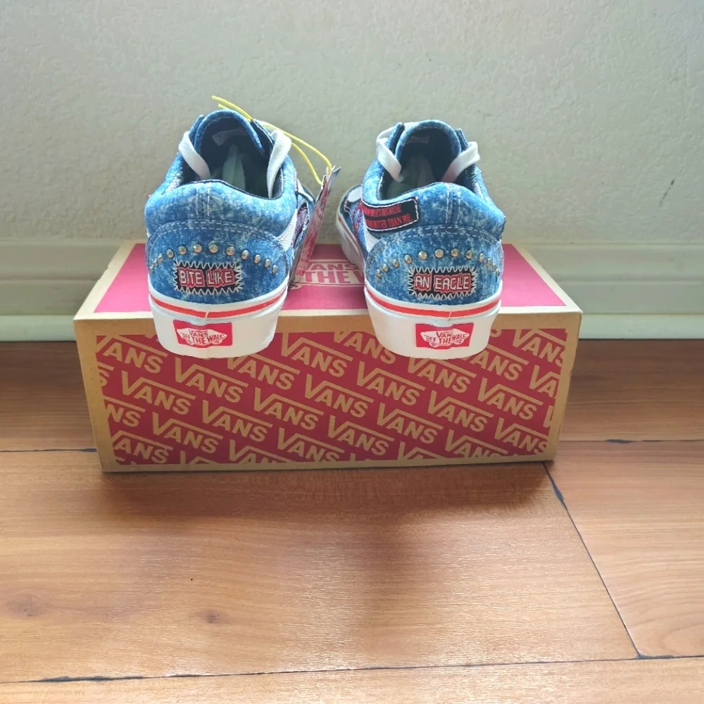 Vans Limited Edition Cobra Kai